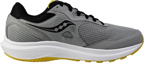 حذاء رياضي رجالي من Saucony Cohesion 16، أسود، 10 in Kuwait