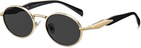 Fashion Trendy Sunglasses Womens for Small Face, Beach Vacation Essentials 58mm UV 400 Protection Lens Oliver (3173) in Saudi Arabia