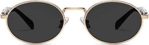 Fashion Trendy Sunglasses Womens for Small Face, Beach Vacation Essentials 58mm UV 400 Protection Lens Oliver (3173) in Saudi Arabia