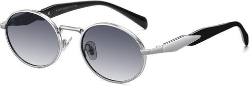 Fashion Trendy Sunglasses Womens for Small Face, Beach Vacation Essentials 58mm UV 400 Protection Lens Oliver (3173) in Saudi Arabia