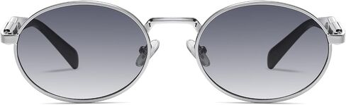 Fashion Trendy Sunglasses Womens for Small Face, Beach Vacation Essentials 58mm UV 400 Protection Lens Oliver (3173) in Saudi Arabia