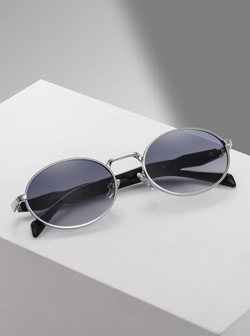 Fashion Trendy Sunglasses Womens for Small Face, Beach Vacation Essentials 58mm UV 400 Protection Lens Oliver (3173) in Saudi Arabia