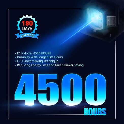 DT00841 Replacement Projector Lamp Bulb with Housing for Hitachi CP-X200 CP-X205 CP-X32 CP-X300 CP-X300WFi CP-X305 CP-X308 CP-X400 CP-X417 CP-X417WF ED-X30 ED-X32 HCP-800X HCP-80X HCP-880X in Saudi Arabia