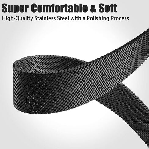 Harikiri Metal Bands Compatible with Fitpolo smart watch IDW13/IDW16/IDW19,22mm Straps for Woneligo W13,Veryfit IDW19,TOOBUR IDW26/IDW20/IDW16,FITVII HM57/HM78/H56,RUIMEN D1/H1 for Smartwatch in Saudi Arabia