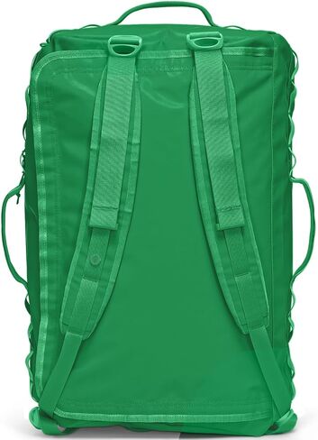 Baboon to the Moon Go-Bag Big Duffle Bag - Stylish, Compact, Large Travel Bag Lightweight, Durable, Water-Resistant for Men and Women (Green) in Saudi Arabia