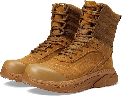 Avenger Work Boots K4 8" Boot - Boots for Men - Waterproof Full-Grain Leather Upper - Ankle Length in Saudi Arabia