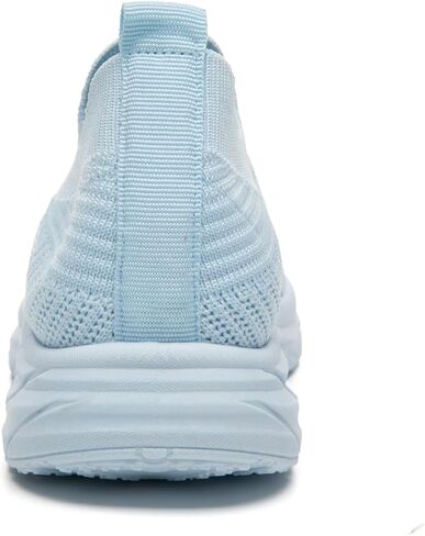 Bernal Girl/Boys Slip-On Sneakers Toddler/Little Kid/Big Kid Lightweight Fashion Breathable Tennis Walking Shoes Non Slip Runing Shoes in Saudi Arabia