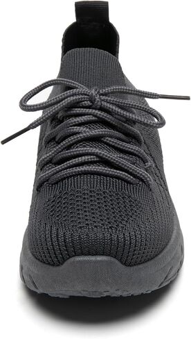 Bernal Girl/Boys Slip-On Sneakers Toddler/Little Kid/Big Kid Lightweight Fashion Breathable Tennis Walking Shoes Non Slip Runing Shoes in Kuwait