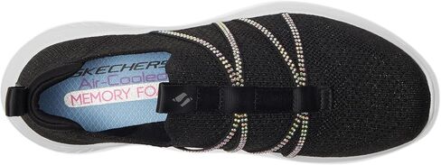 Skechers Girl's Ultra Flex 3.0-Crystal Spree Sneaker in Saudi Arabia