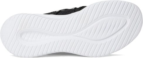 Skechers Girl's Ultra Flex 3.0-Crystal Spree Sneaker in Saudi Arabia