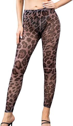 Women's High Waisted Flared Leggings Cut Out Stretchy Ladder Bootcut Yoga Pants in Kuwait