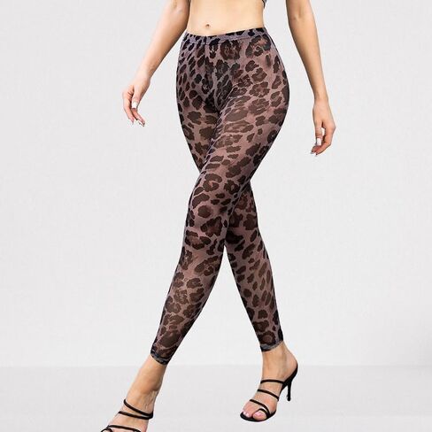 Women's High Waisted Flared Leggings Cut Out Stretchy Ladder Bootcut Yoga Pants in Kuwait