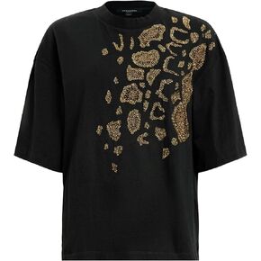 Women's Flow Emb Amelie Tee in Saudi Arabia