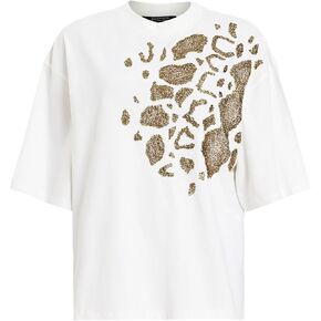 Women's Flow Emb Amelie Tee