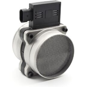 مستشعر تدفق الهواء الشامل MAF متوافق مع 99-00 Cadillac Escalade/94-00 Corvette/96-99 Chevrolet C1500/96-00 Tahoe/96-99 GMC C1500/96-00 Yukon/93-02 Pontiac Fierbird استبدال Oe 86-8308 19207203