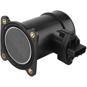 مستشعر مستشعر MAF MAF Sensor MAF - متوافق مع Nissan Sentra 2002-2006 - استبدل الجزء 226808U301 ، 22680-8U301