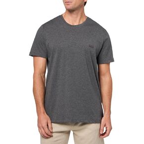 Boss Men's Bold Logo 365 Cotton Stretch T-Shirt