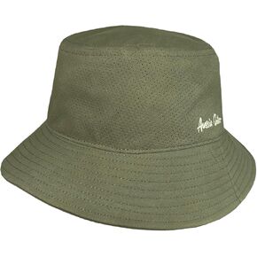 Aussie Chiller SOAK ME! Cooling Bucket Hat Olive