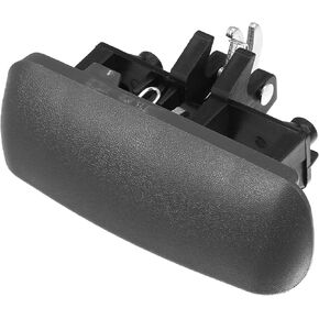 X AUTOHAUX Glove Box Latch Handle for Dodge Dakota 1997-2000 for Dodge Durango 1998-2000 Car Interior