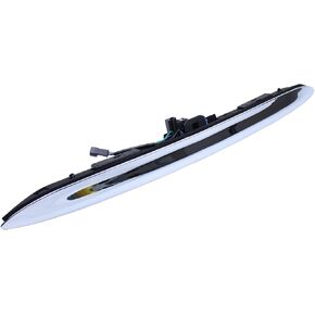 ApplianPar Chrome Rear Trunk Hatch Grip Handle for Cooper 2002 2003 2004 2005 2006 2007 2008