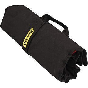 Nelson-Rigg Trails End Large Tool Roll, Black