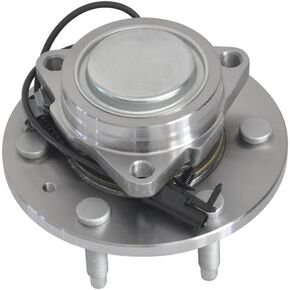DRIVESTAR 515097 [2WD ONLY] RWD Front Wheel Hub & Bearing Assembly fits for Chevy Tahoe/Silverado(Suburban) 1500/Avalanche, for Cadillac Escalade (ESV), for GMC Sierra 1500/Yukon/XL 1500, 6 Lug