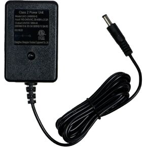 24V Charger for Ride On Toys, 24 Volt Battery Charger for Kids Electric Car, SUV, ATV, Jeep, Quad, Compatible with Best Choice Products & Kid Trax Ride-Ons