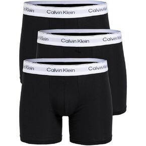 Calvin Klein underwear Men's Icon Cotton Stretch 3-Pack Boxer Brief