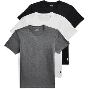 POLO RALPH LAUREN Men's Organic Cotton Crew Shirt