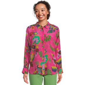 Johnny Was Women's Martijn Shirt
