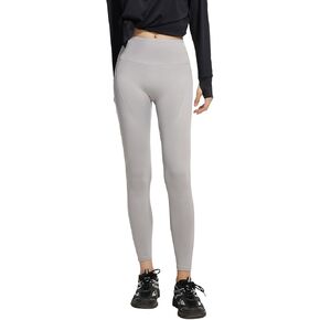 Teen Girls Yoga Leggings with Pockets - High Waisted,Tummy Control,Butt Lifting Athletic Workout Pants