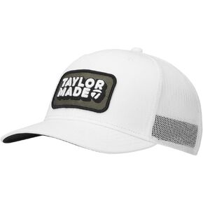 TaylorMade Golf 2025 Trucker Hat Lavender