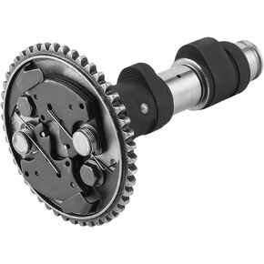 Camshaft Compatible with Hisun 2008-2018 700 750 Cam Sprocket 5 Valve 4x4 ATV UTV EFI and Carburetor 700cc Massimo SuperMach YardSport Coleman Camshaft Assembly Replacement for 14100-007-0000