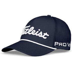 Titleist Men's Tour Rope Golf Hat