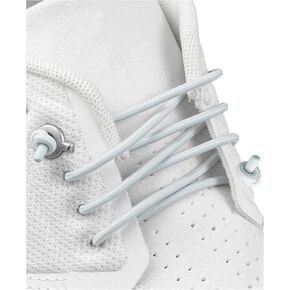 Elastic Shoelaces for ON Cloud 5 & 6 No Tie Replacements Shoes Laces Stretchy Bungee Running Training