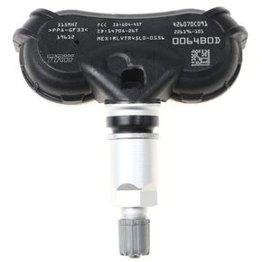 42607-0C091 TPMS المستشعر لضغط الإطارات الخلفي اليسرى الأمامية متوافق مع 2018 2018 Toyota Tundra Sequoia