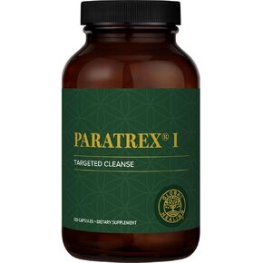 Global Healing Paratrex - 120 Capsules