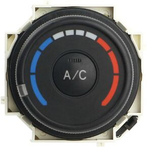 A/C HVAC Temperature Control Compatible with Toyota Rav4 2006-2012 Corolla 2009-2013 Replaces 55903-02091