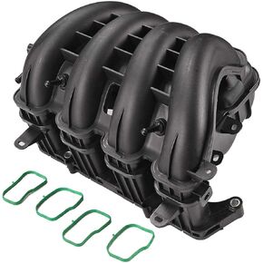 A-Premium Engine Confold Assembly مع Gasket [4cyl 2.0L فقط] متوافق مع Mazda 3 2014-2018 ، CX-5 2013-2018