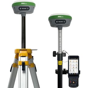 SMAJAYU R26 GNSS GPS RTK Base Station GNSS Receiver High Accuracy Static Surveying; Coodinates Collection; Point Surveying
