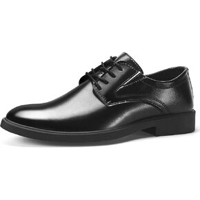 Men’s Dress Shoes Formal Oxford Slip On Business Derby Classic Lace-Up Tuxedo Shoes