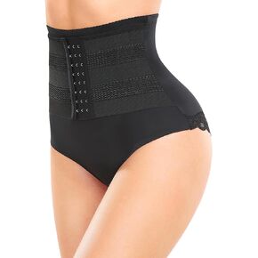 Tummy Control Panties High Waisted Underwear for Women Body Shaper Butt Lifting Shapewear