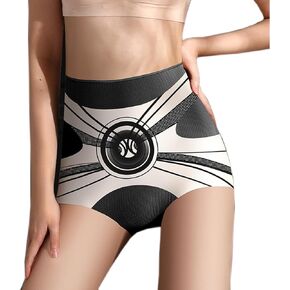 Ouruikia Women Tummy Control Shapewear Panties Body Shaper Briefs Slimming Shapewear Underwear