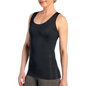 Powered by Tommie Copper Prograde Women's Base Layer Lower Back Support Tank
