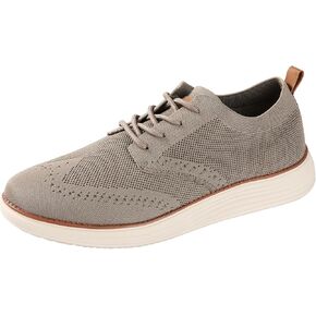 Mens Casual Shoes Breeze Dress Sneakers Oxfords Lightweight Soft Fashion Mesh Walking Shoes