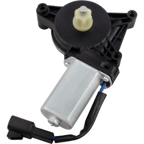 BOXI 742-123 Front/Rear Right Side Power Window Lift Motor Fits for Cadillac/for Chevrolet/for GMC/Replace 15095844 15101786 88937200 88981019