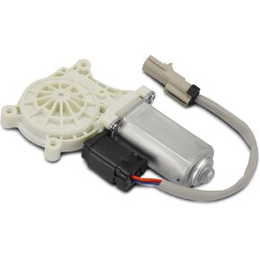 A-Premium Power Window Lift محرك متوافق مع Dodge Charger 2006-2010 Sedan ، Magnum 2005-2008 Wagon & Chrysler 300 2005-2010 ، Side Driver الخلفي