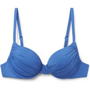 Woman's Padded Push-Up Swimsuit Top Indonesia