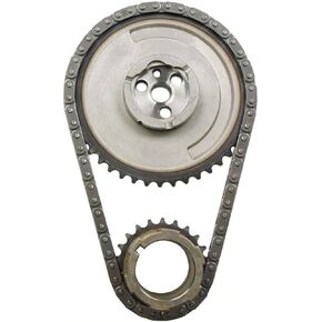 Timing Chain Kit Replacement for Chevy Corvette GMC Sierra 1500 Cadillac 97-06 6.0L 5.3L S826 S827 C-3210