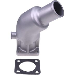 HOLDWELL Elbow 861906 21190094 Compatible with Volvo Penta D1-13A D1-13B D1-13F D1-20A D1-20B D1-20F MD2010A MD2010B MD2010C MD2010D MD2020A MD2020B MD2020C MD2020D